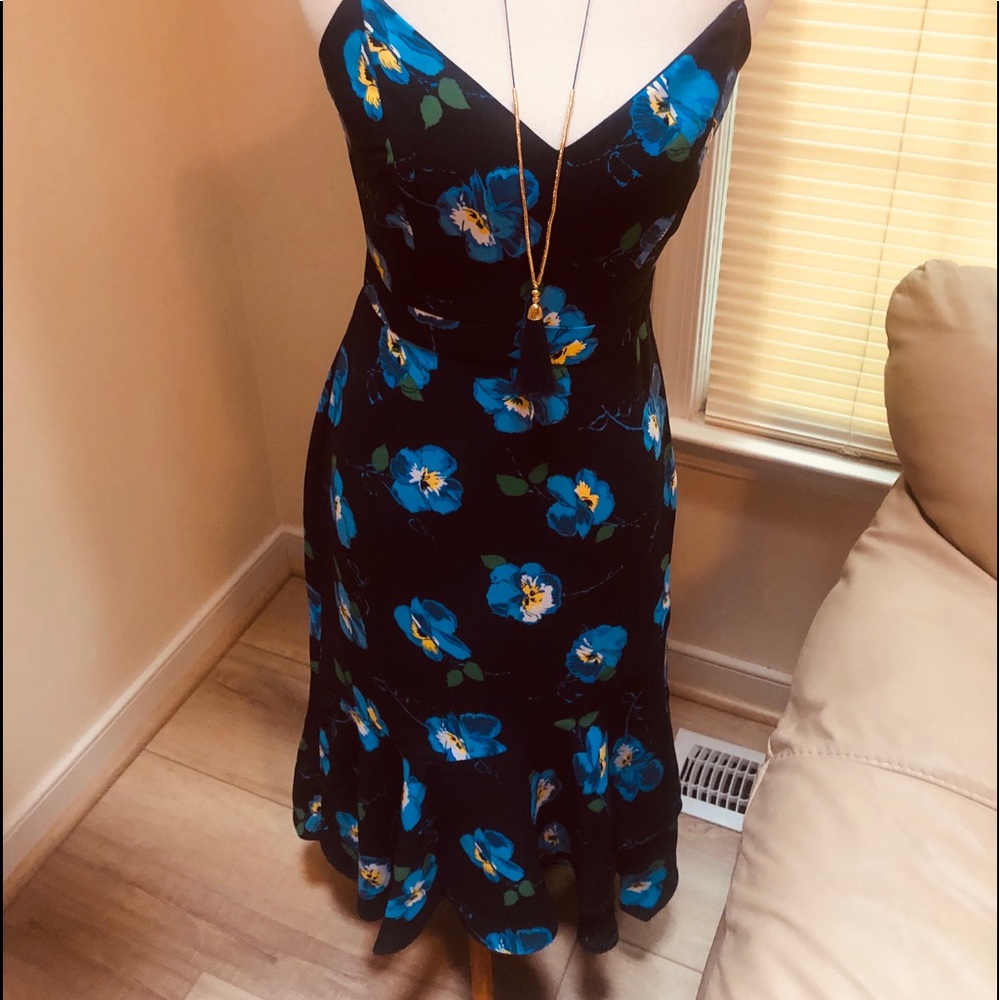 NWT Banana Republic Maxi  Dress 🌞🦋💕